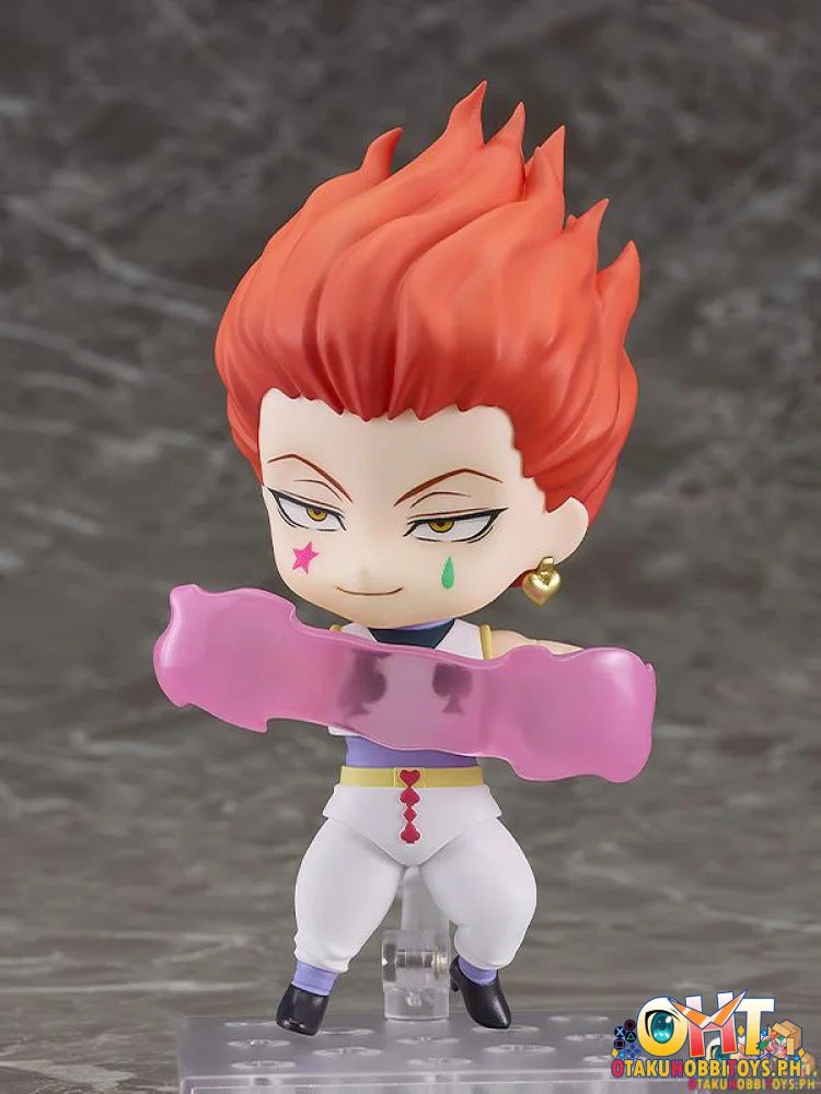 Nendoroid 1444 Hyskoa - Hunter X Extra Slot