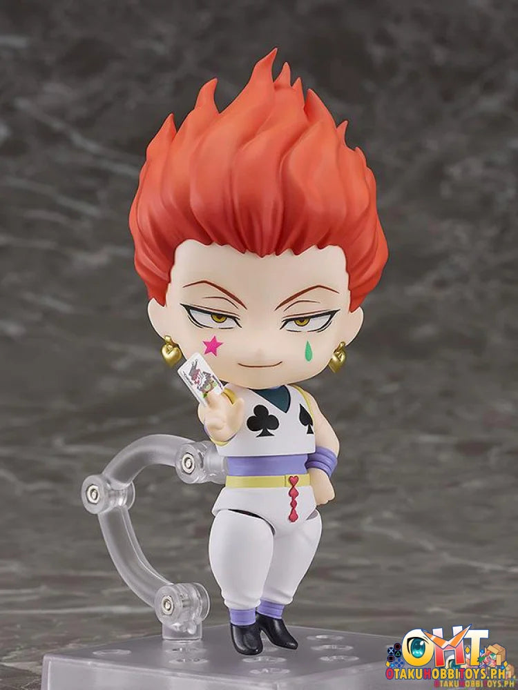 Nendoroid 1444 Hyskoa - Hunter X Extra Slot