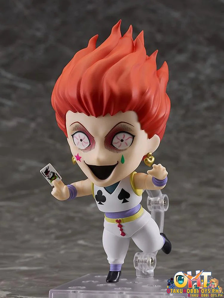 Nendoroid 1444 Hyskoa - Hunter X Extra Slot