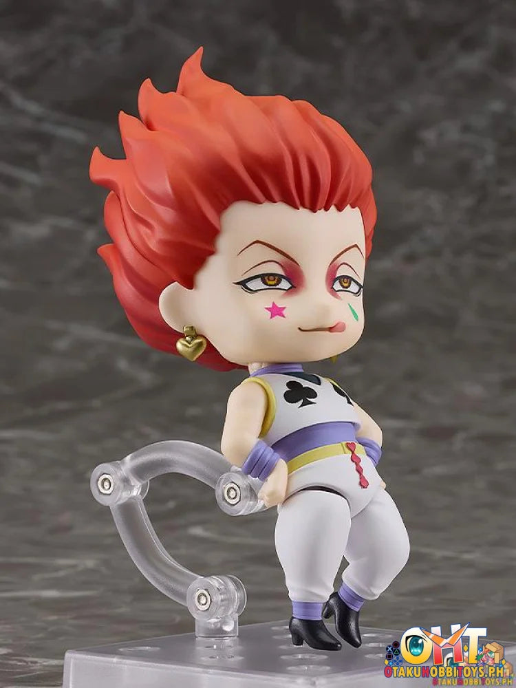 Nendoroid 1444 Hyskoa - Hunter X Extra Slot