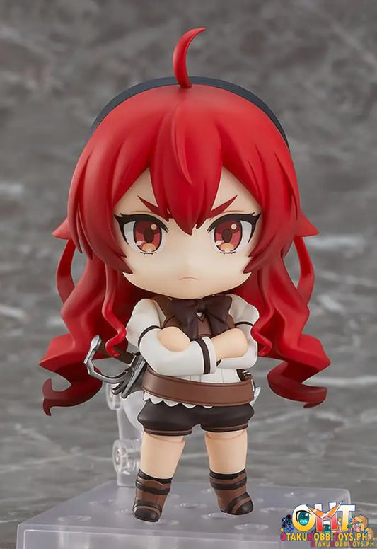 Nendoroid 1567 Eris Boreas Greyrat - Mushoku Tensei: Jobless Reincarnation