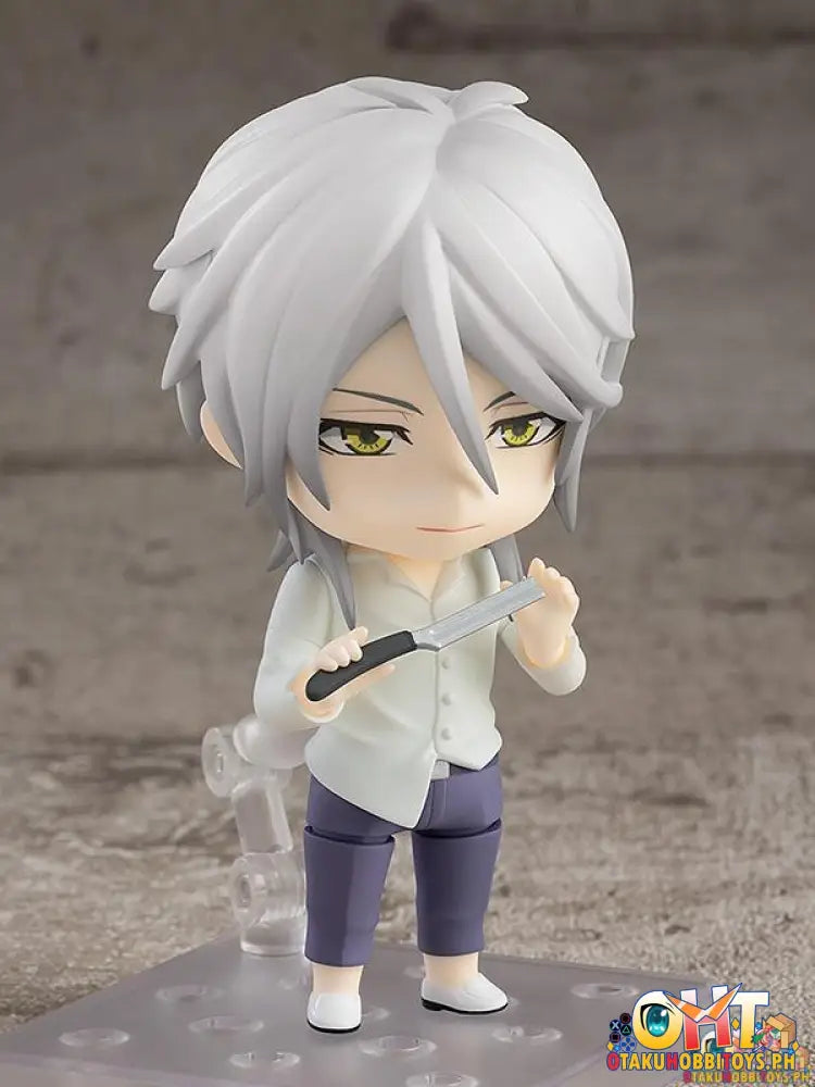 Nendoroid 1601 Shogo Makishima - Psycho-Pass On Hand