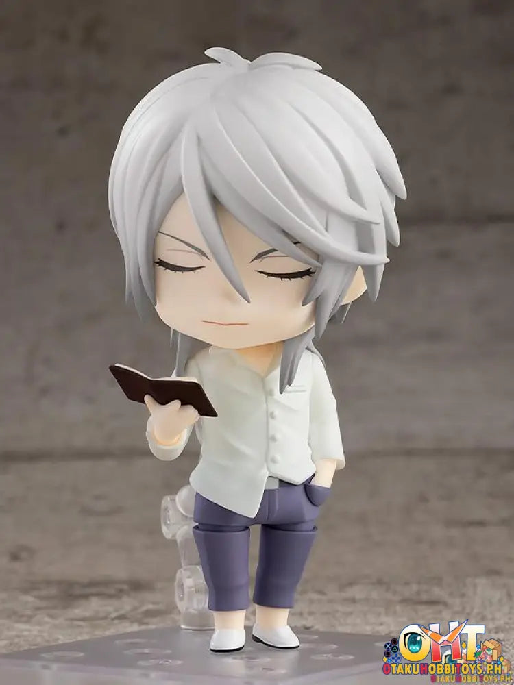 Nendoroid 1601 Shogo Makishima - Psycho-Pass On Hand