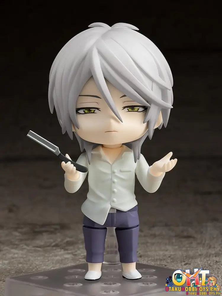 Nendoroid 1601 Shogo Makishima - Psycho-Pass On Hand