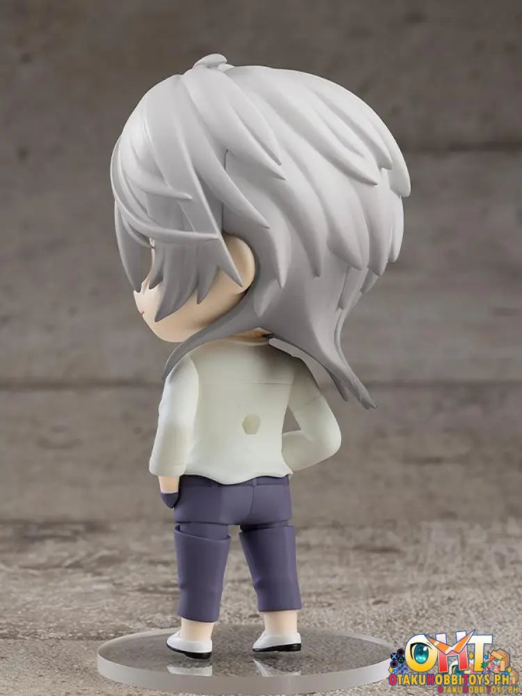 Nendoroid 1601 Shogo Makishima - Psycho-Pass On Hand