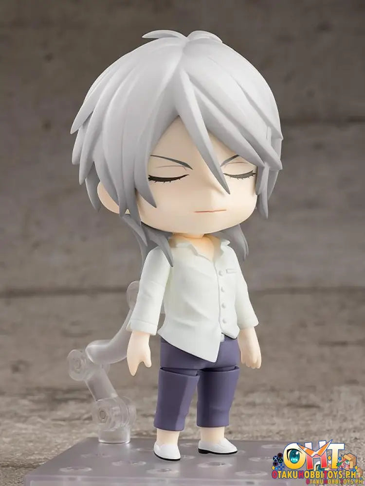 Nendoroid 1601 Shogo Makishima - Psycho-Pass On Hand