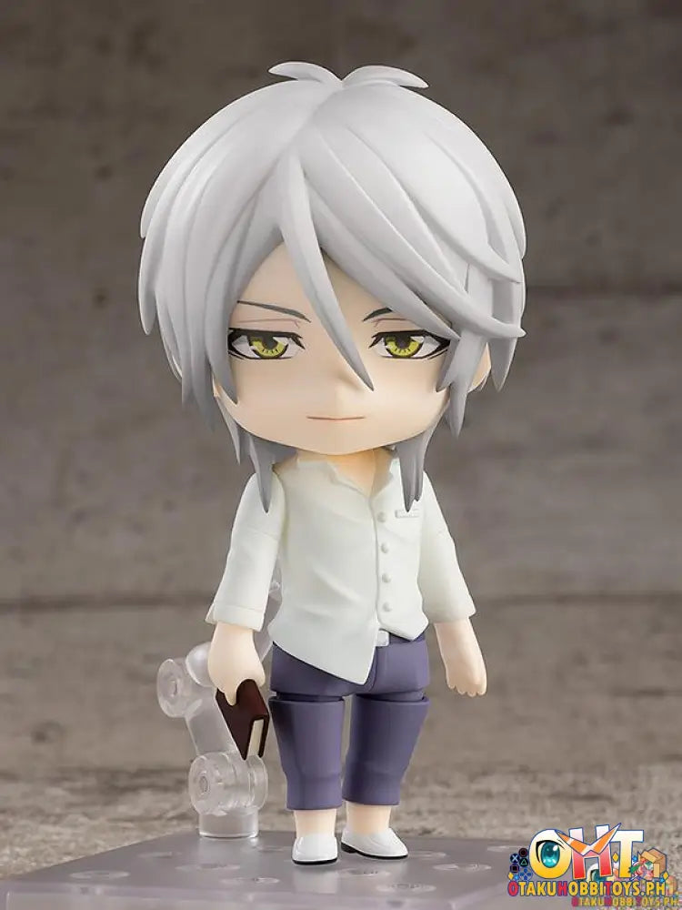 Nendoroid 1601 Shogo Makishima - Psycho-Pass On Hand