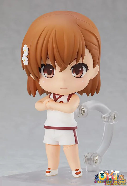 Nendoroid 1610 Mikoto Misaka: Daihasei Festival Ver. - A Certain Scientific Railgun T - ON HAND