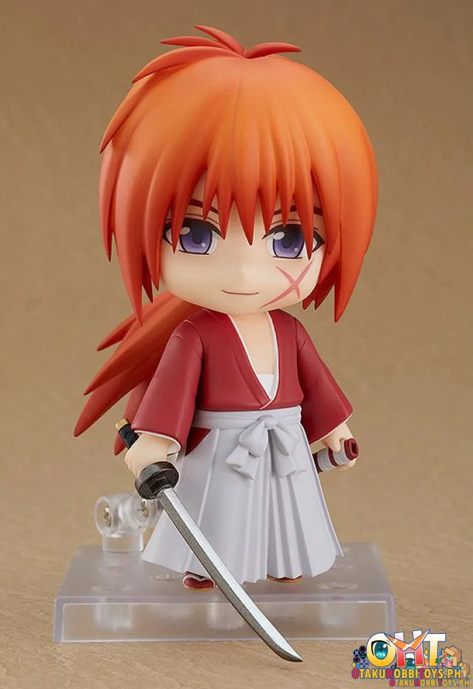 Nendoroid 1613 Kenshin Himura - Rurouni
