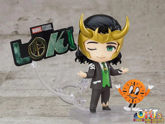 Nendoroid 1681-DX Loki: TVA & President Ver. - Loki - ON HAND