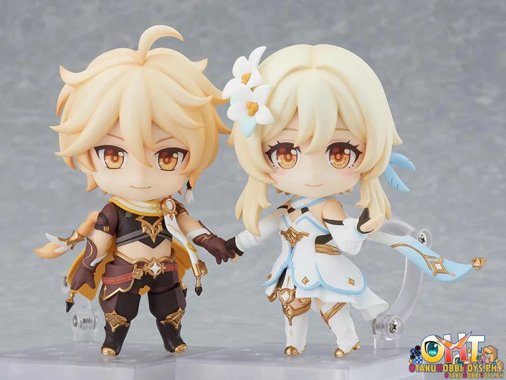 Nendoroid 1717 Traveler (Aether) - Genshin Impact