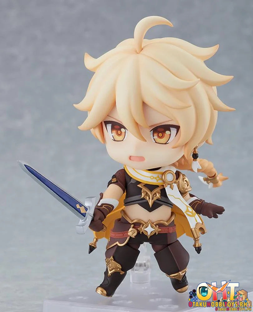 Nendoroid 1717 Traveler (Aether) - Genshin Impact