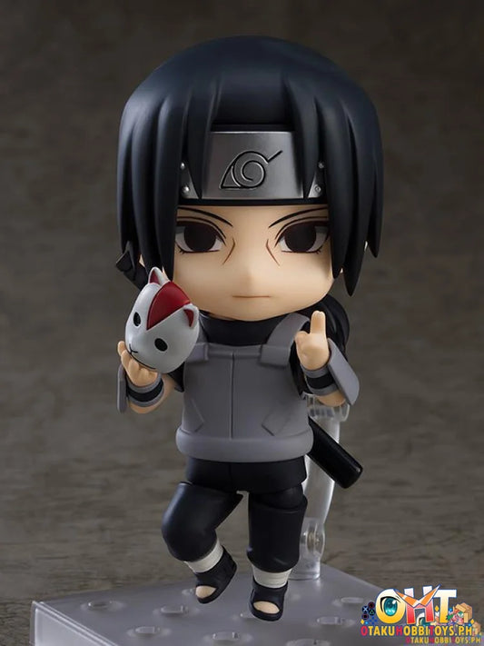 Nendoroid 1726 Itachi Uchiha: Anbu Black Ops Ver - Naruto Shippuden - ON HAND
