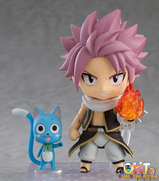 Nendoroid 1741 Natsu Dragneel - Fairy Tail Final Season - ON HAND