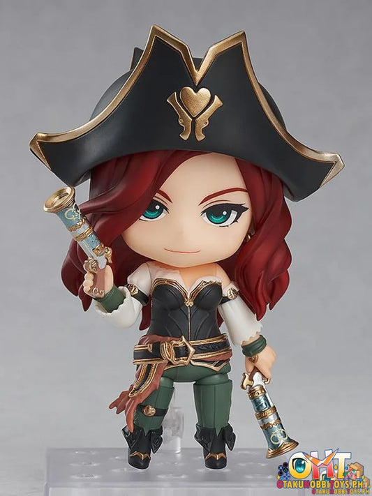 Nendoroid 1754 Miss Fortune - League of Legends - ON HAND