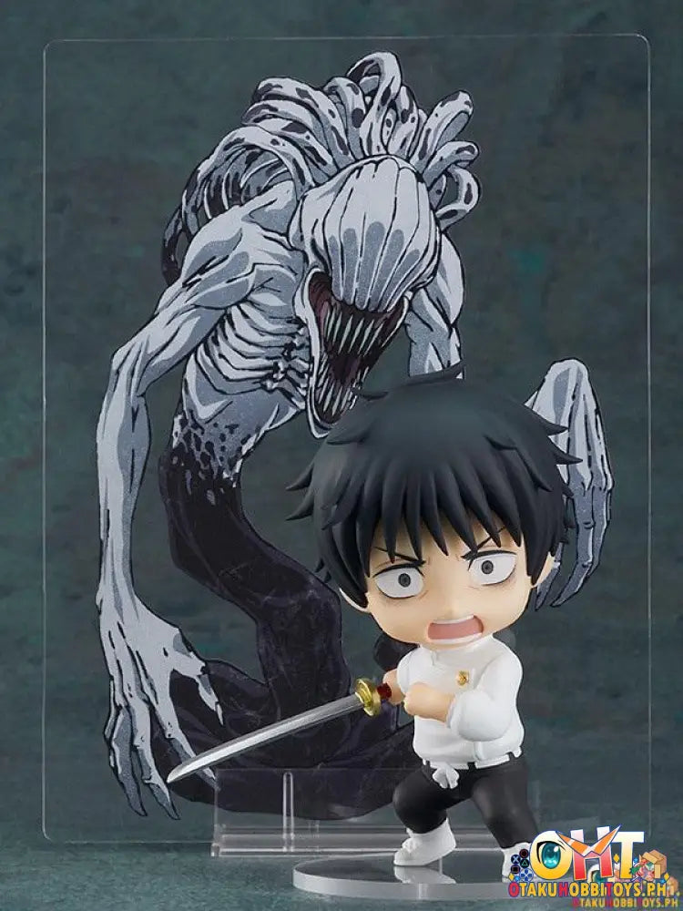 Nendoroid 1766 Yuta Okkotsu: Jujutsu Kaisen 0 Ver - Jujutsu Kaisen