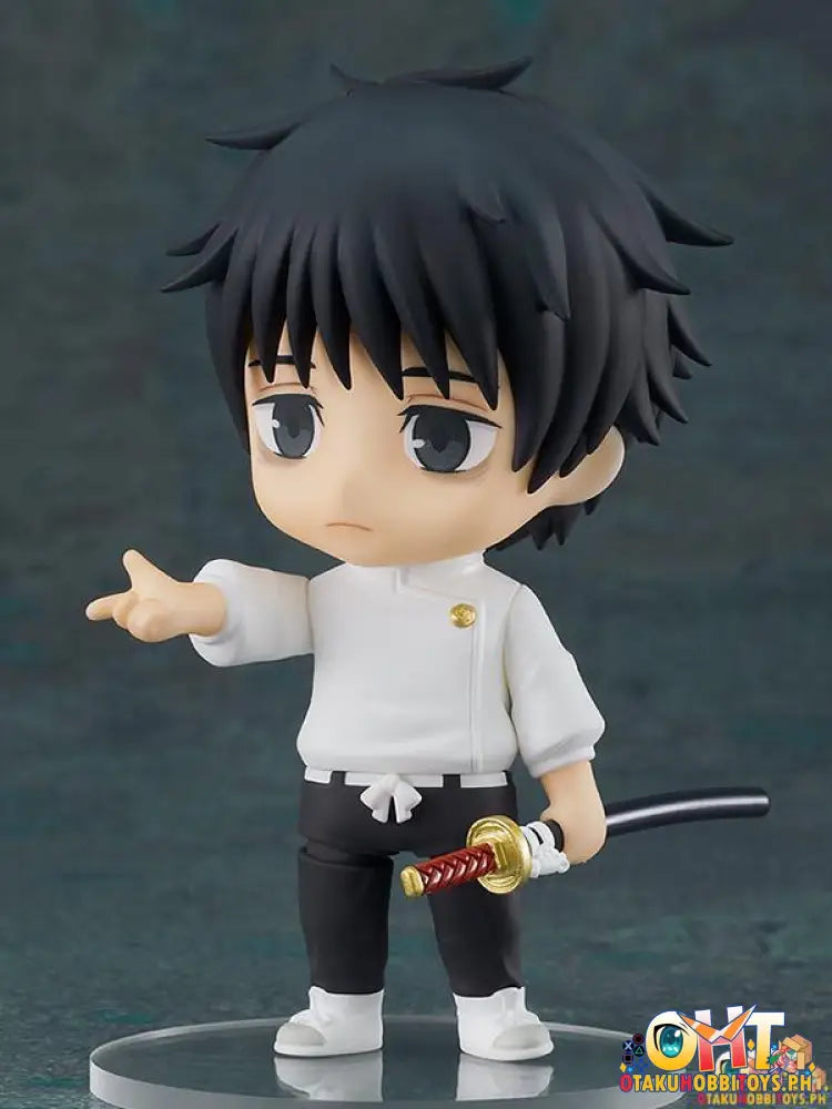 Nendoroid 1766 Yuta Okkotsu: Jujutsu Kaisen 0 Ver - Jujutsu Kaisen