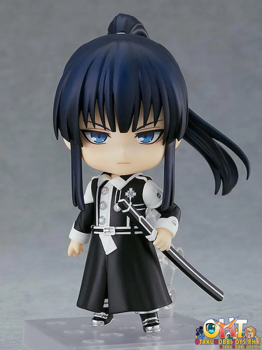 Nendoroid 1809 Yu Kanda - D.Gray-man - ON HAND