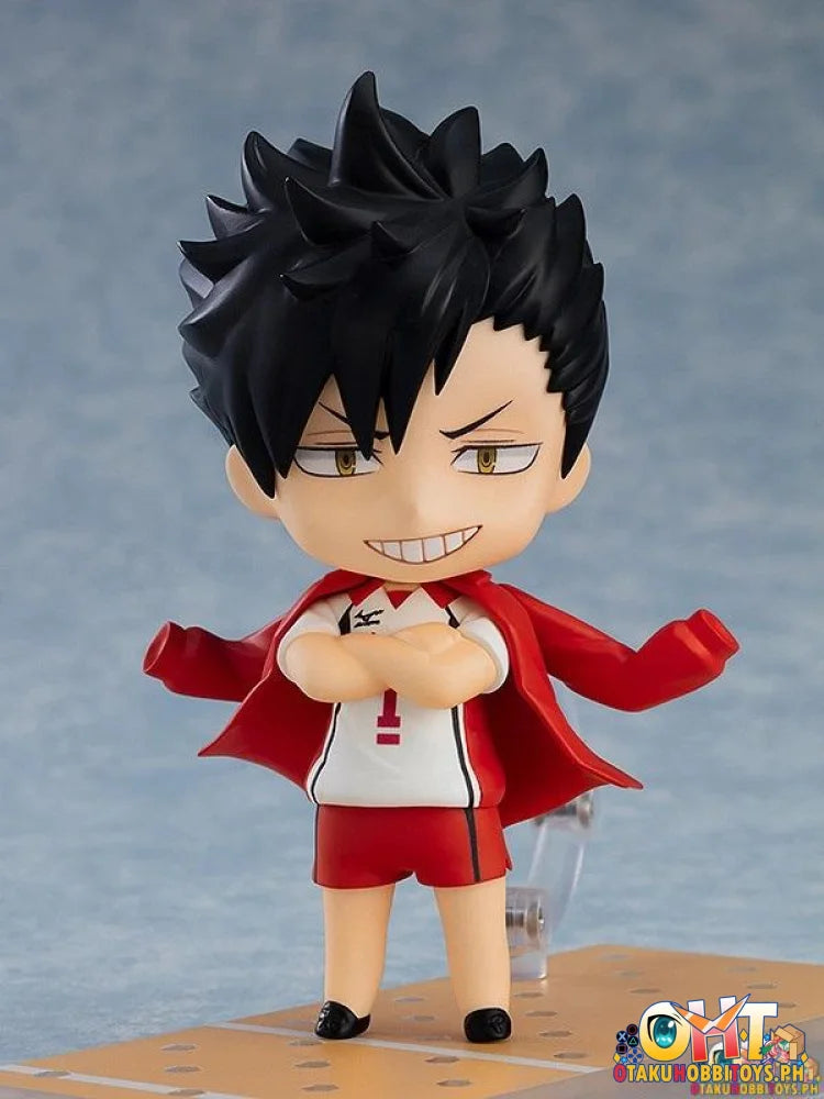 Nendoroid 1837 Tetsuro Kuroo: Second Uniform Ver. - Haikyu!!