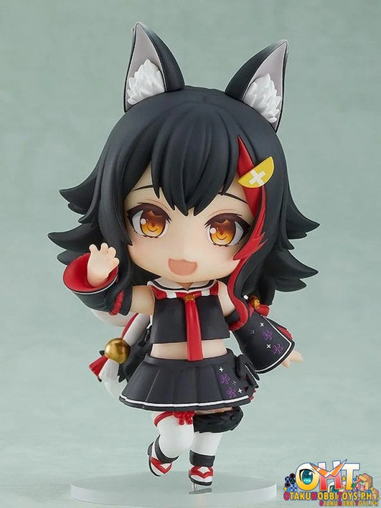 Nendoroid 1856 Ookami Mio - Hololive Production