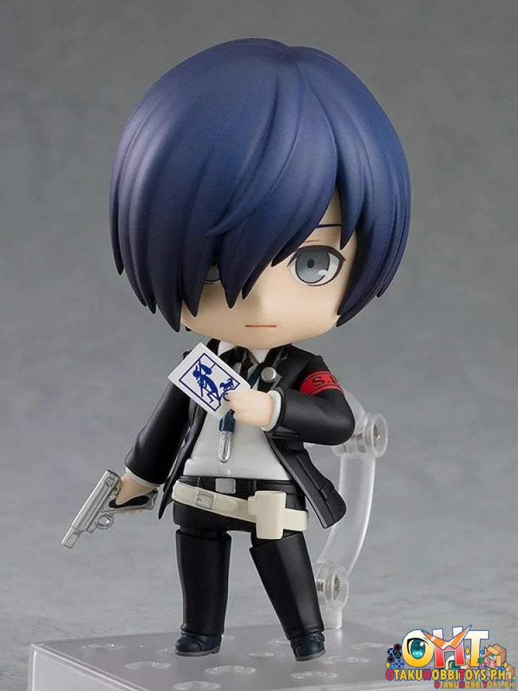 Nendoroid 1864 Persona3 Hero - Persona3