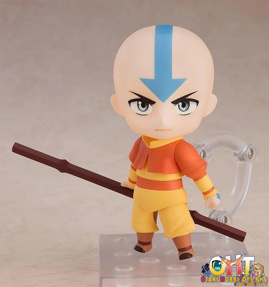 Nendoroid 1867 Aang - Avatar: The Last Airbender