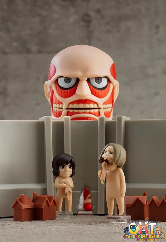 Nendoroid 1925 Colossal Titan Renewal Set - Attack on Titan - ON HAND