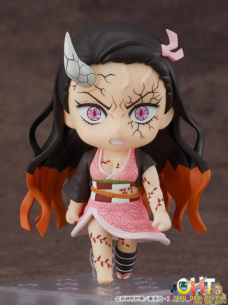 Nendoroid 1948 Nezuko Kamado: Demonization Ver. - Demon Slayer: Kimetsu No Yaiba