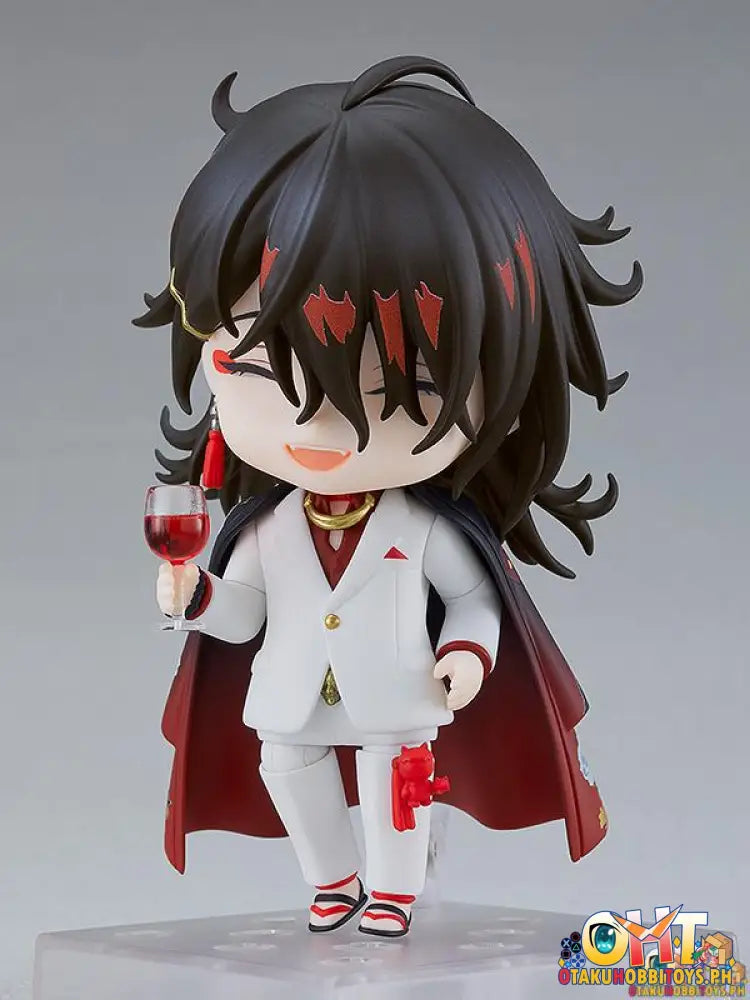 Nendoroid 2036 Vox Akuma - Nijisanji En