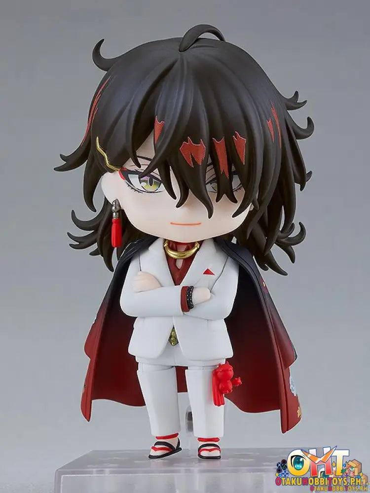 Nendoroid 2036 Vox Akuma - Nijisanji En