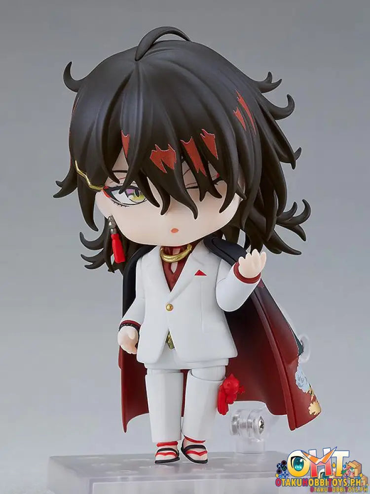 Nendoroid 2036 Vox Akuma - Nijisanji En