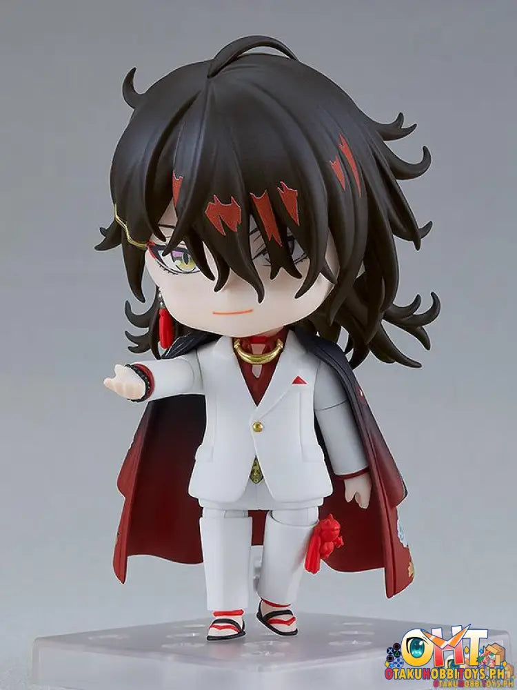 Nendoroid 2036 Vox Akuma - Nijisanji En