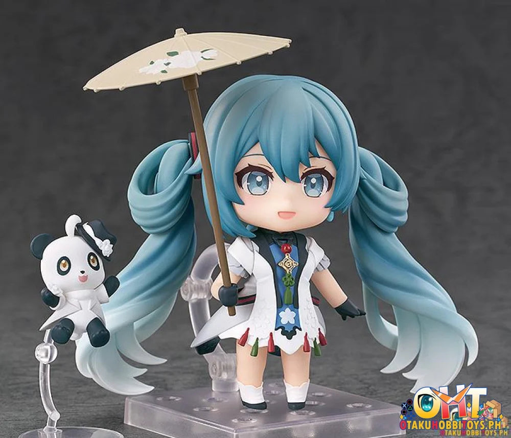 Nendoroid 2039 Hatsune Miku: Miku With You 2021 Ver. - Character Vocal Series 01: Miku