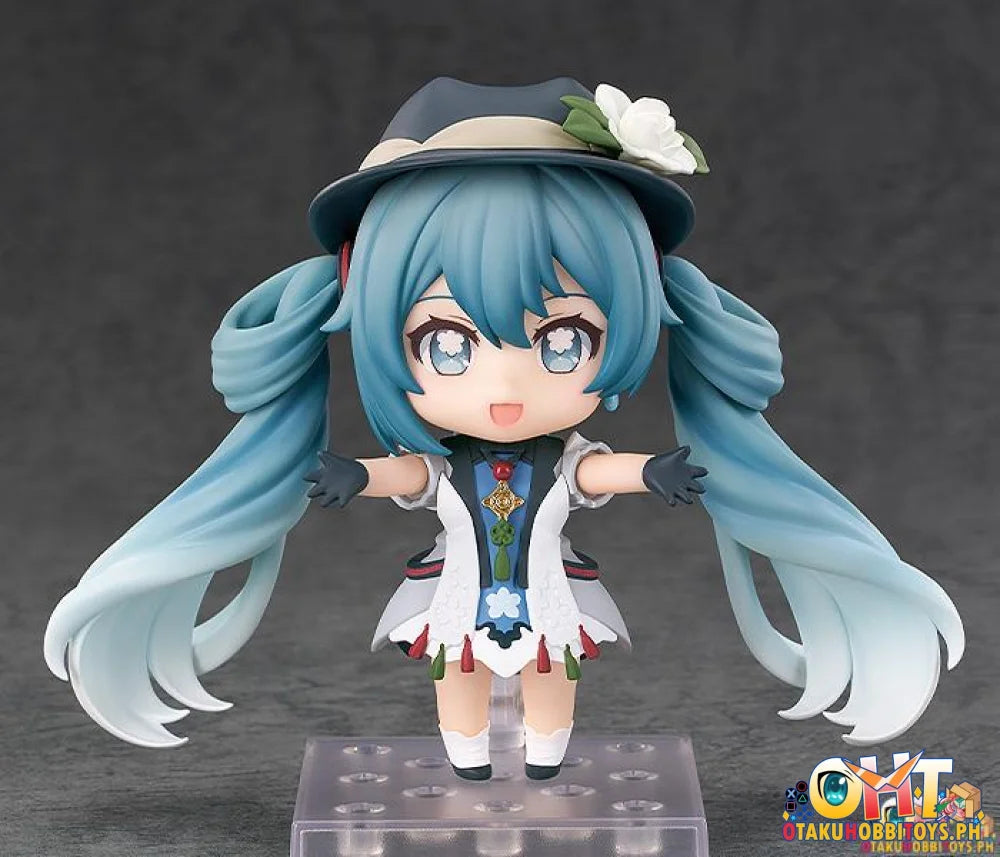 Nendoroid 2039 Hatsune Miku: Miku With You 2021 Ver. - Character Vocal Series 01: Miku