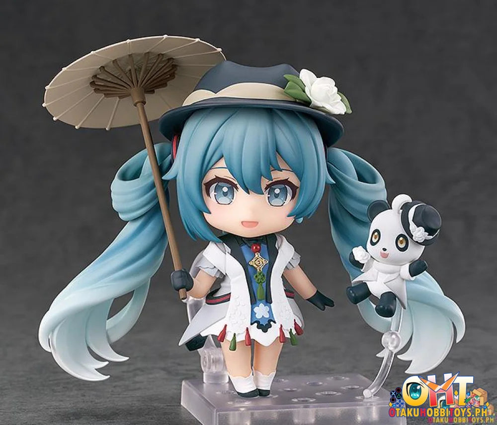 Nendoroid 2039 Hatsune Miku: Miku With You 2021 Ver. - Character Vocal Series 01: Miku