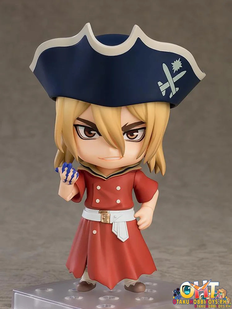 Nendoroid 2067 Ryusui Nanami - Dr. Stone