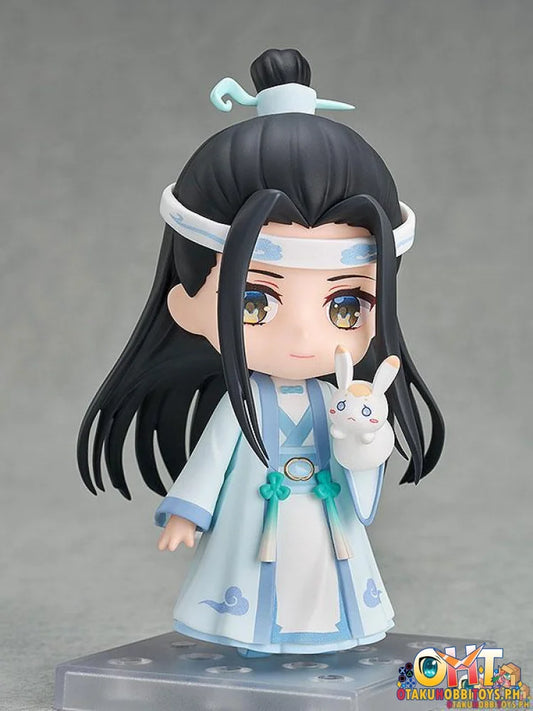 Nendoroid 2070 Lan Wangji: Year Of The Rabbit Ver. - The Master Diabolism
