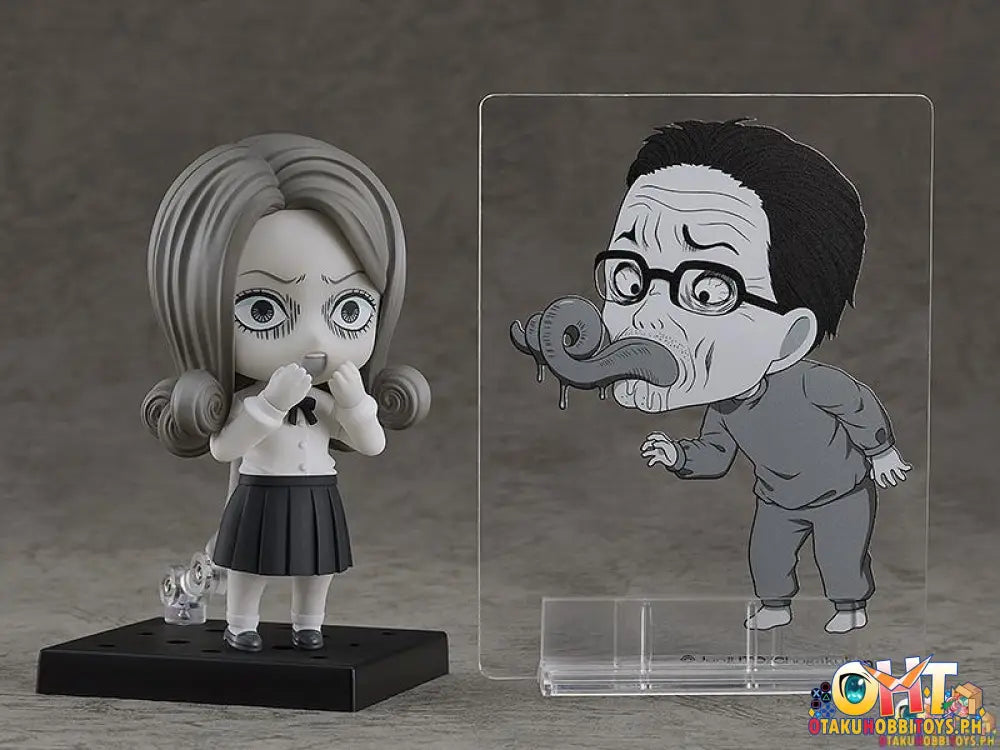 Nendoroid 2072 Kirie Goshima - Uzumaki