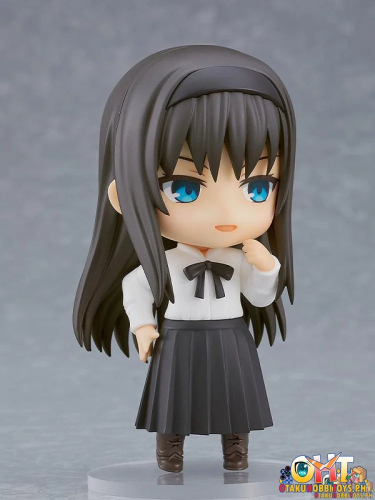 Nendoroid 2083 Akiha Tohno - Tsukihime -A Piece Of Blue Glass Moon-