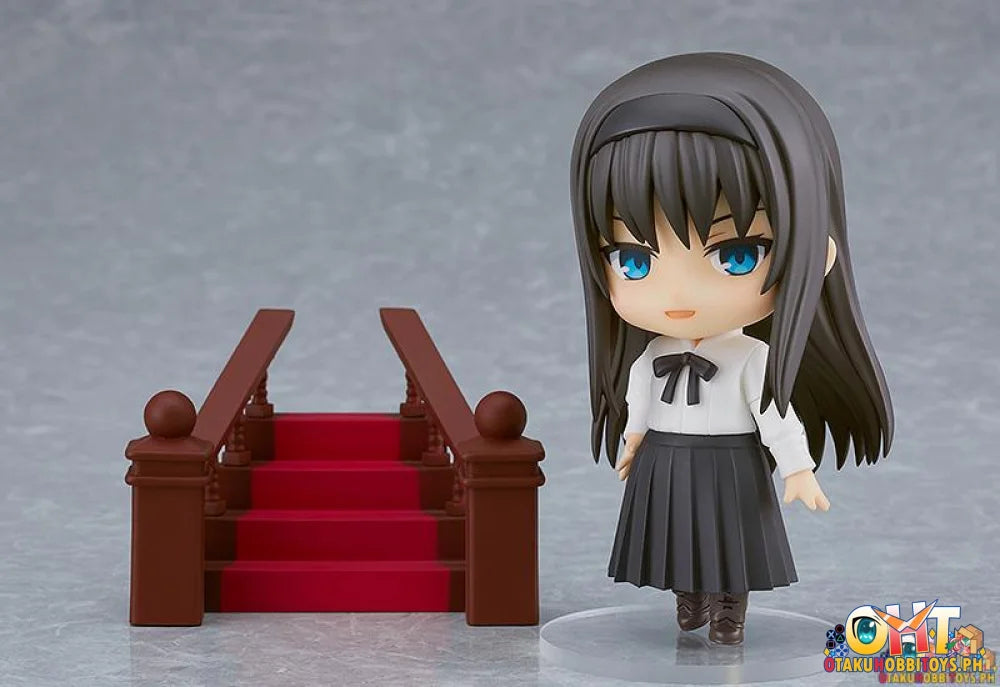 Nendoroid 2083 Akiha Tohno - Tsukihime -A Piece Of Blue Glass Moon-