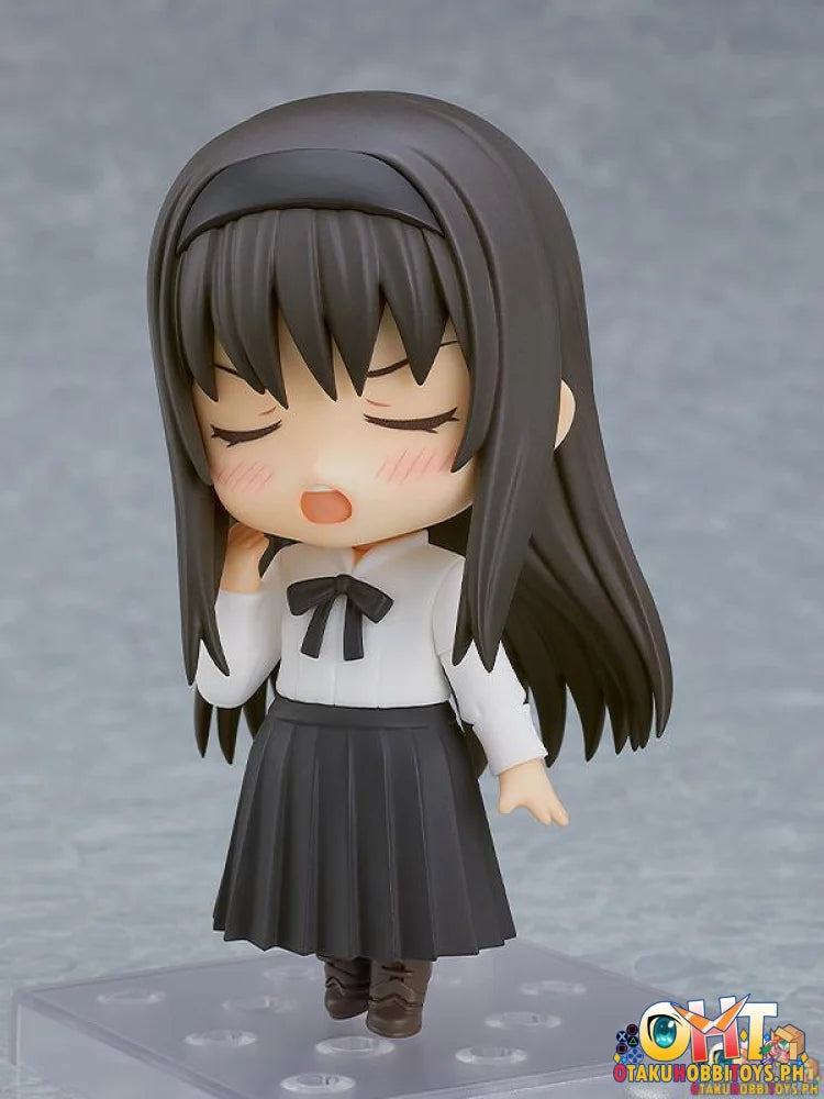 Nendoroid 2083 Akiha Tohno - Tsukihime -A Piece Of Blue Glass Moon-