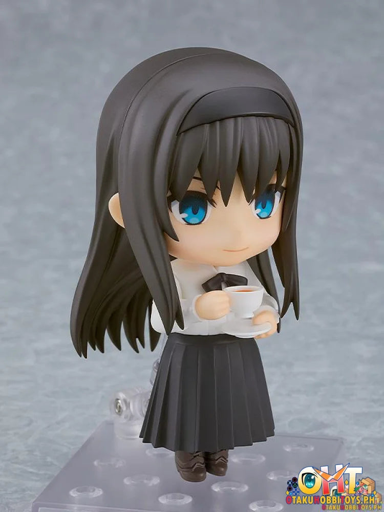 Nendoroid 2083 Akiha Tohno - Tsukihime -A Piece Of Blue Glass Moon-