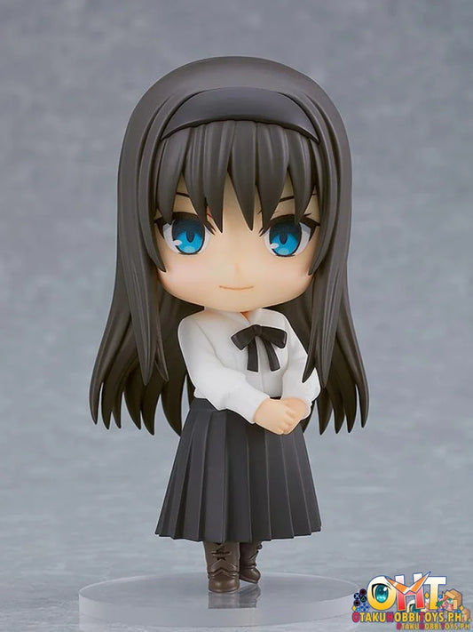 Nendoroid 2083 Akiha Tohno - Tsukihime -A Piece Of Blue Glass Moon-