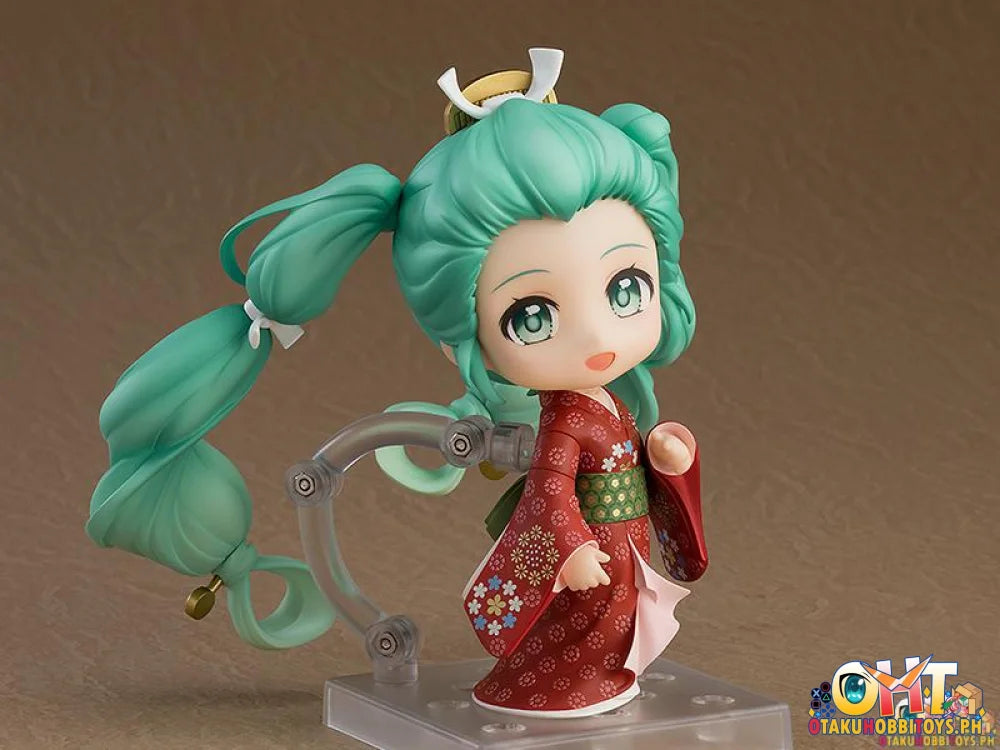 Nendoroid 2100 Hatsune Miku: Beauty Looking Back Ver. - Character Vocal Series 01: Miku