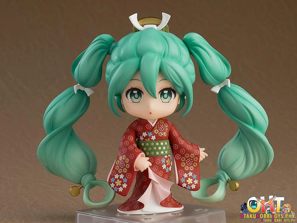 Nendoroid 2100 Hatsune Miku: Beauty Looking Back Ver. - Character Vocal Series 01: Miku