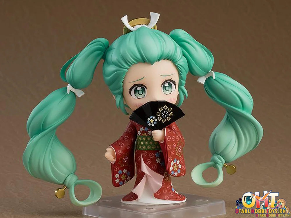 Nendoroid 2100 Hatsune Miku: Beauty Looking Back Ver. - Character Vocal Series 01: Miku