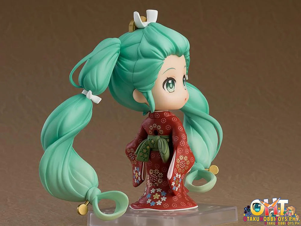 Nendoroid 2100 Hatsune Miku: Beauty Looking Back Ver. - Character Vocal Series 01: Miku