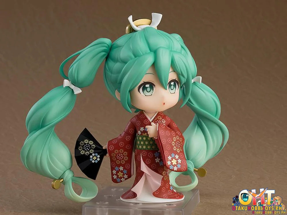 Nendoroid 2100 Hatsune Miku: Beauty Looking Back Ver. - Character Vocal Series 01: Miku