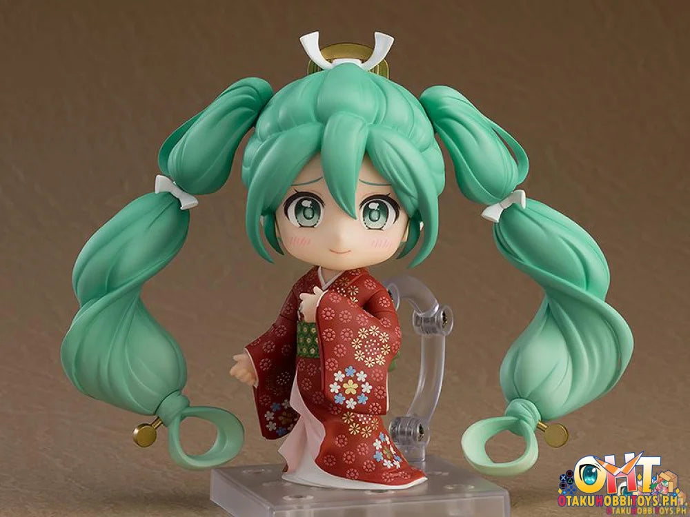 Nendoroid 2100 Hatsune Miku: Beauty Looking Back Ver. - Character Vocal Series 01: Miku