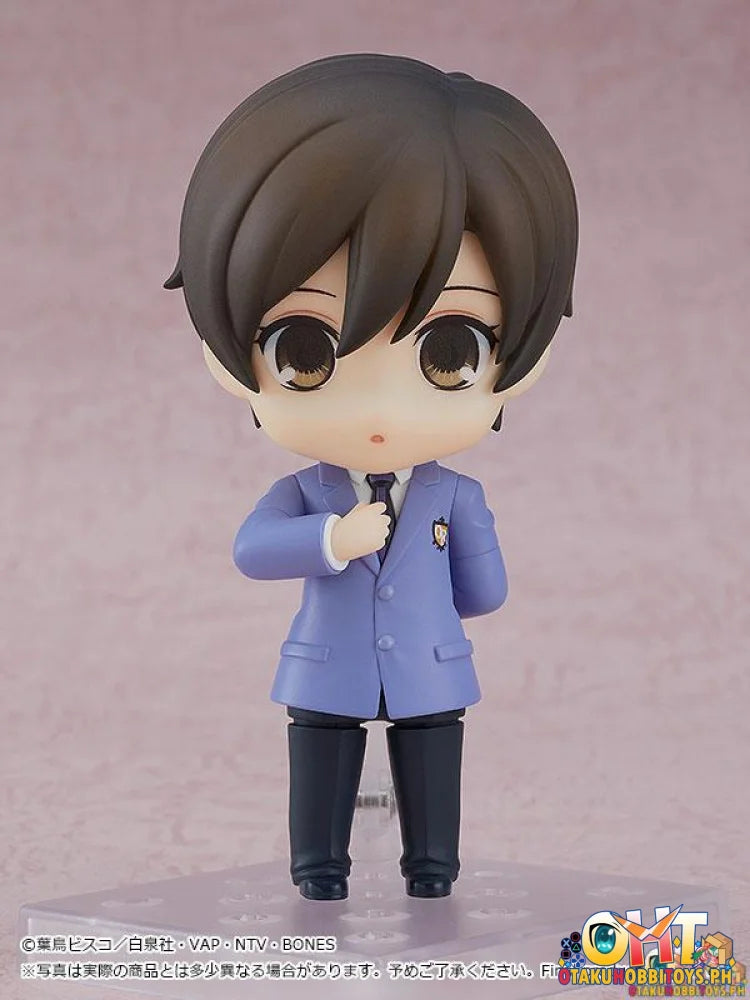Nendoroid 2103 Haruhi Fujioka - Ouran High School Host Club